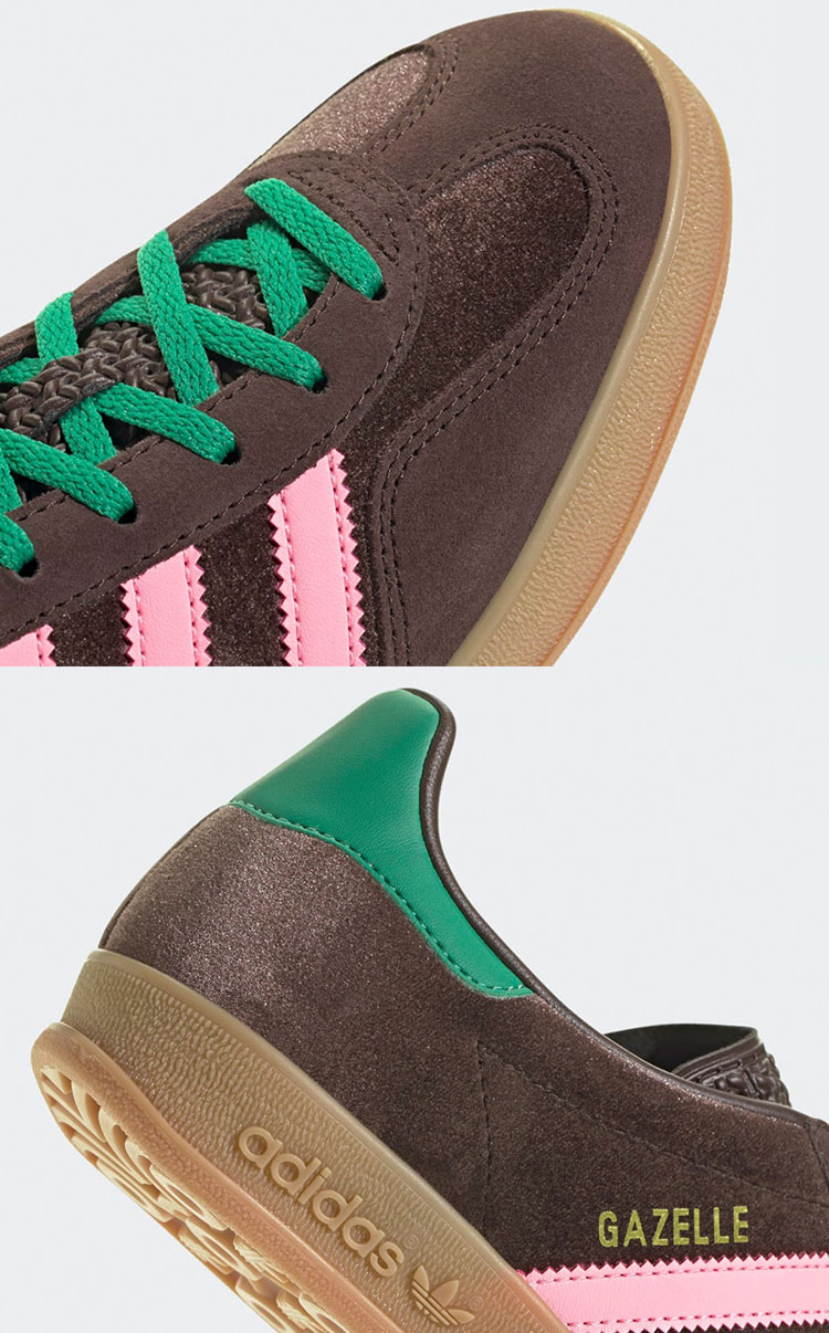 adidas originals アディダス スニーカー GAZELLE INDOOR W