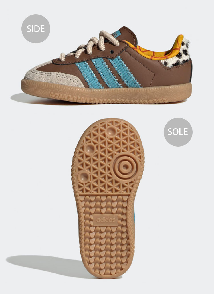 adidas アディダス キッズ スニーカー ディズニー トイ