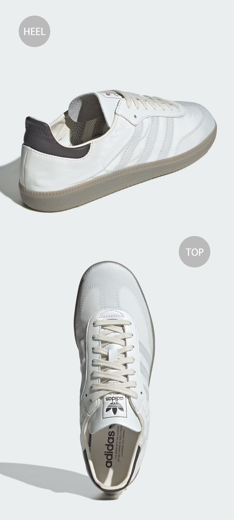 adidas（アディダス） adidas Originals スニーカー SAMBA DECON