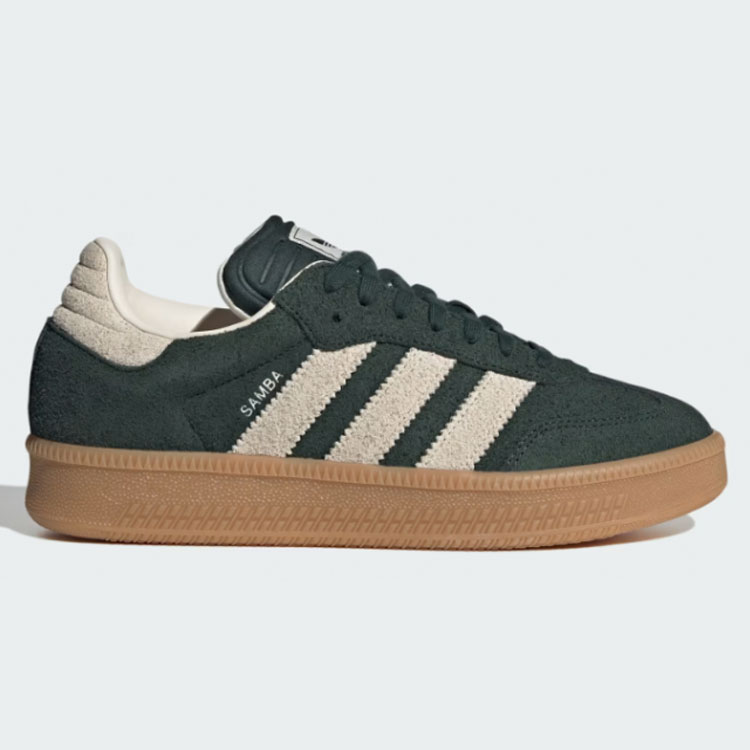 adidas SAMBA XLG / アディダス サンバ エクストララージ adidas Samba XLG Shoes - White | Free Shipping with adiClub