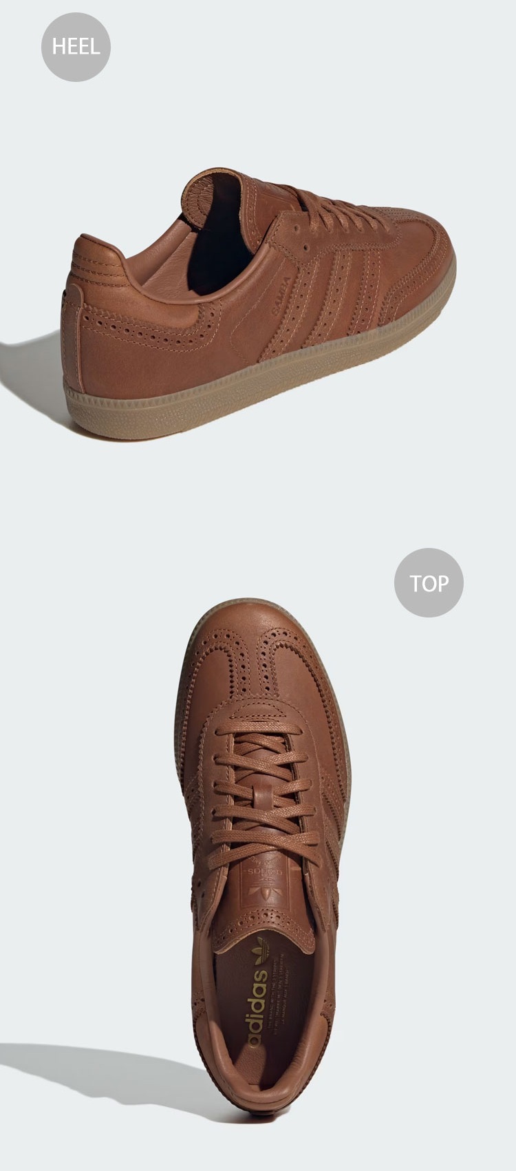 adidas（アディダス） adidas originals スニーカー SAMBA OG Dust