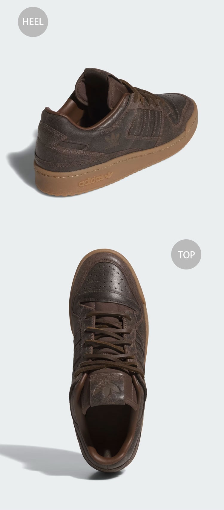 adidas アディダス スニーカー Forum 84 Low CL Shoes JI3284