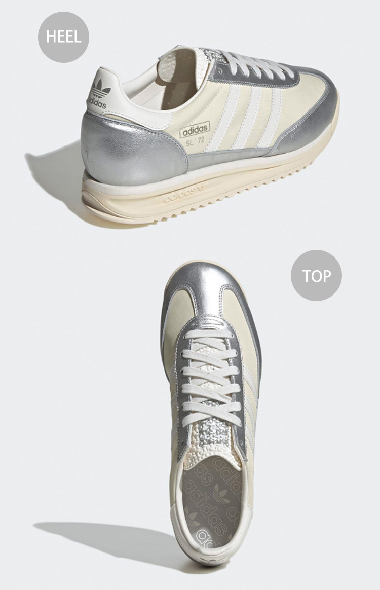 adidas（アディダス） adidas originals スニーカー SL 72 RS JI3531