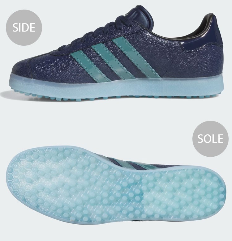 adidas Originals アディダス スニーカー GAZELLE LUX SPIKELESS