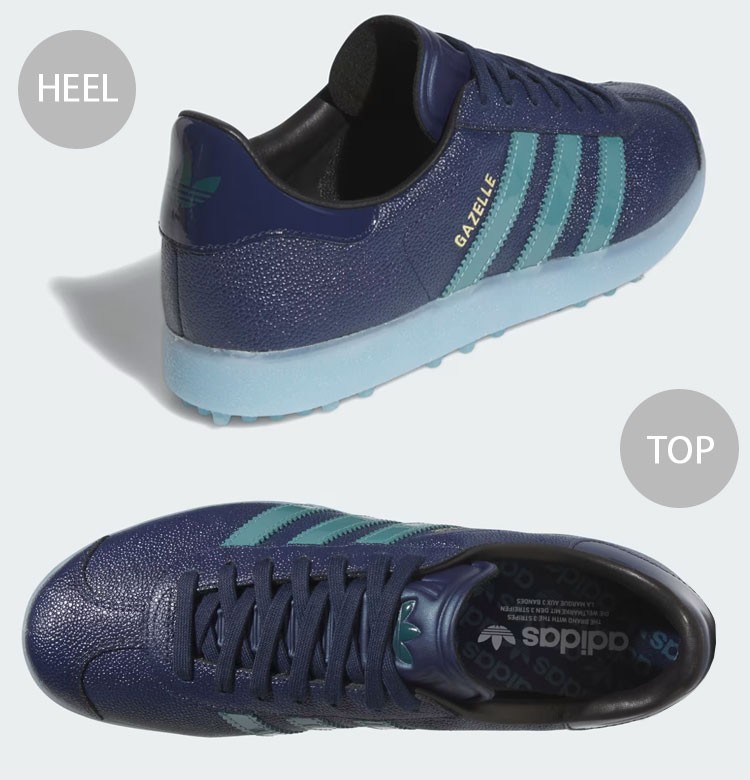 adidas Originals アディダス スニーカー GAZELLE LUX SPIKELESS