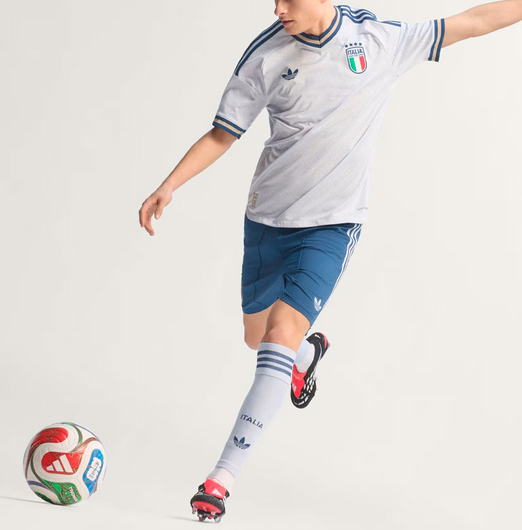 adidas（アディダス） adidas originals ジャージ イタリアアウェイ