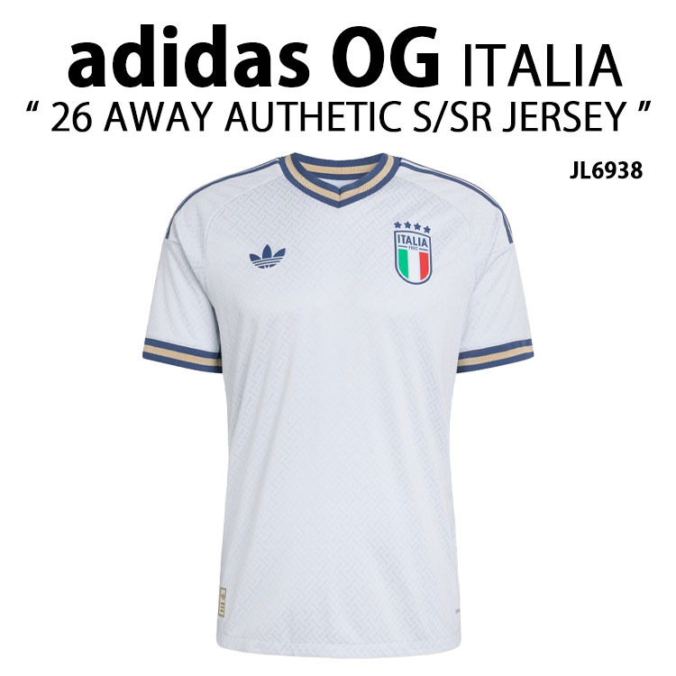 adidas（アディダス） adidas originals ジャージ イタリアアウェイ