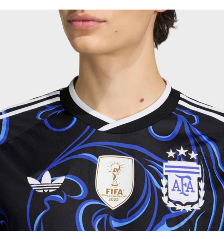 adidas（アディダス） アルゼンチンアウェイユニ 半袖 ジャージ
