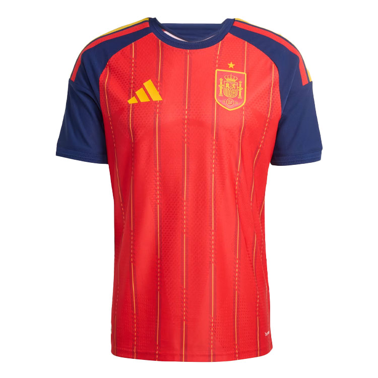 adidas（アディダス） 半袖 ジャージ Tシャツ SPAIN 26 HOME AUTHETIC