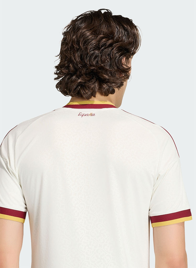 adidas（アディダス） スペインアウェイユニ 半袖 ジャージ SPAIN 2026