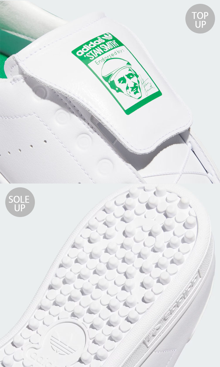 adidas（アディダス） adidas Originals スニーカー STAN SMITH BOA