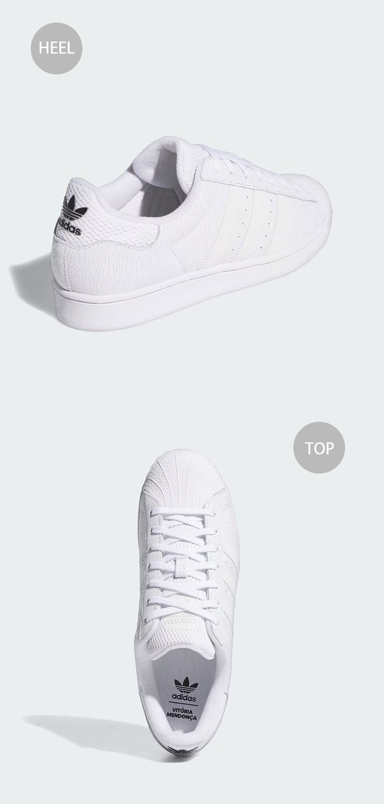 adidas originals アディダス スニーカー SUPERSTAR ADV X VITORIA JP5705 Cloud White / Core Black / Cloud White シューズ スーパースター ADV adidas（アディダス） adidas originals スニーカー SUPERSTAR ADV X