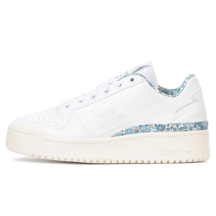 adidas（アディダス） スニーカー FORUM BOLD J LIBERT JP7250 WHITE