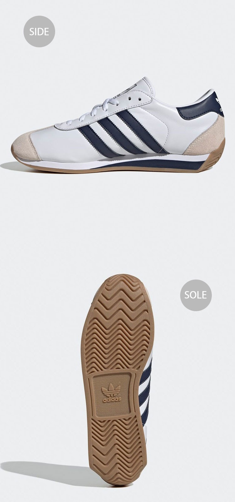 adidas Originals アディダス オリジナルス スニーカー COUNTRY
