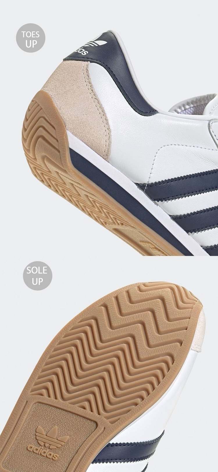 adidas Originals アディダス オリジナルス スニーカー COUNTRY