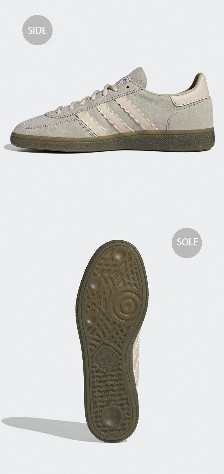 adidas originals アディダス スニーカー Handball Spezial