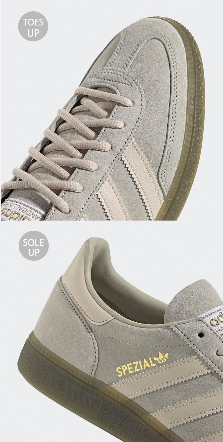 【ADIDAS】 アディダス HANDBALL SPZL PUTT/HALO/OLIV 国内発送 ADIDAS】 アディダス HANDBALL SPZL PUTT/HALO/OLIV 国内発送