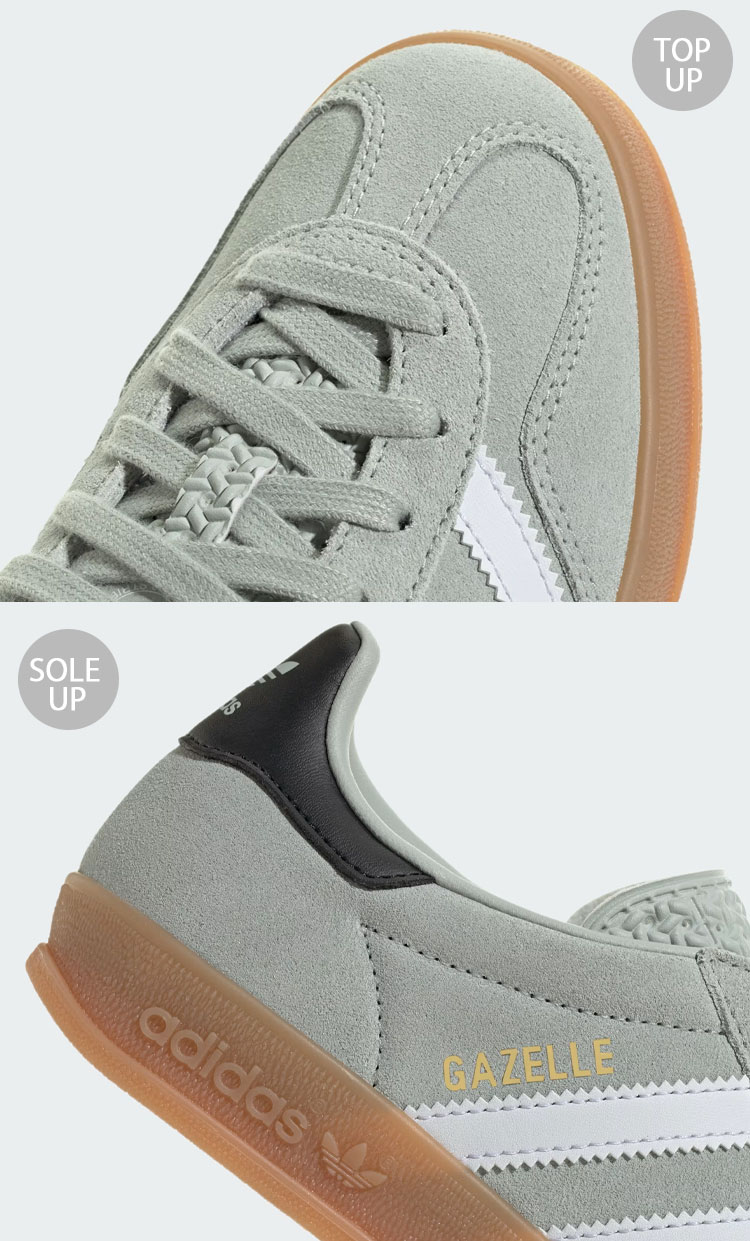 adidas（アディダス） adidas originals キッズ スニーカー GAZELLE