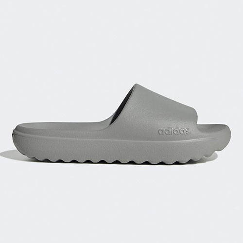 adidas（アディダス） サンダル Adilette Lumia Slides JP9581 Silver