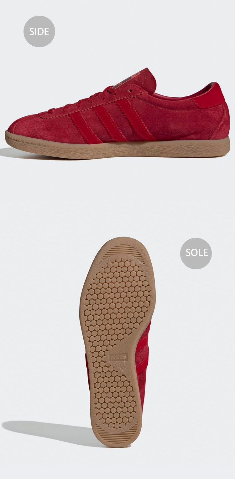 adidas originals アディダス レディース スニーカー TOBACCO