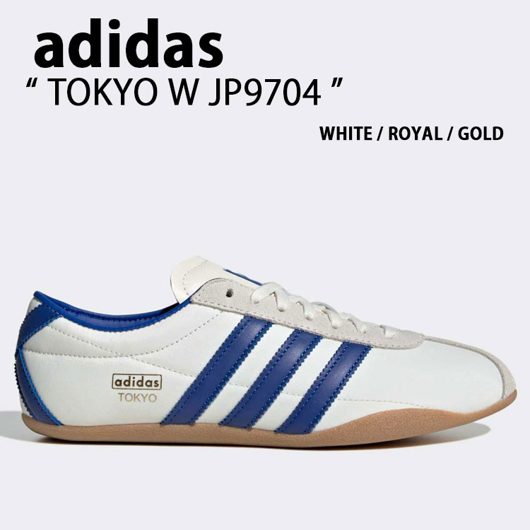 adidas originals アディダス スニーカー TOKYO W JP9704 WHITE