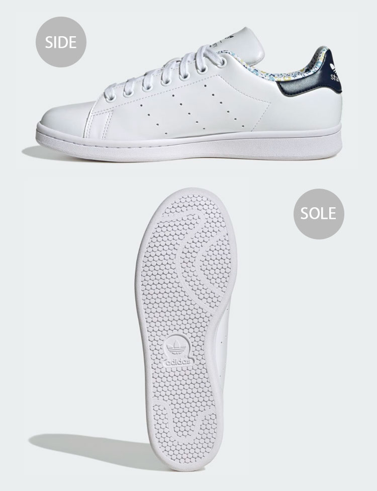 adidas アディダス スニーカー STAN SMITH LIBERTY JP9796 WHITE adidas アディダス スニーカー STAN SMITH LIBERTY JP9796 WHITE