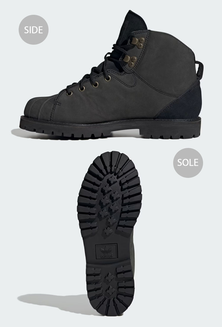 adidas（アディダス） adidas originals スニーカー SUPERSTAR BOOTS