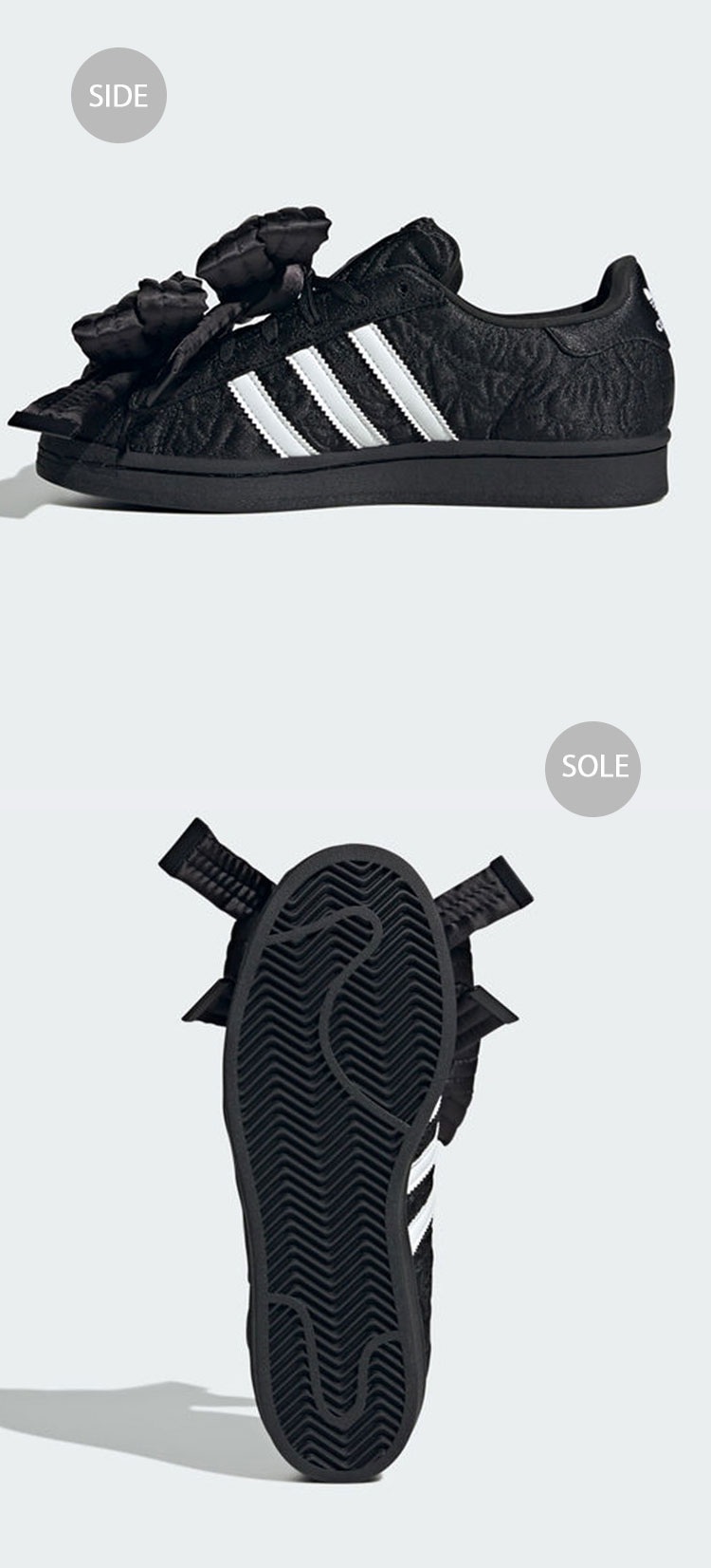 adidas アディダス スニーカー レディース SUPERSTAR W JQ4303