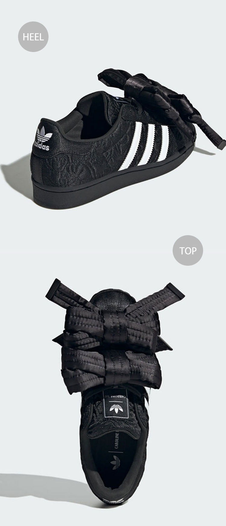 adidas アディダス スニーカー レディース SUPERSTAR W JQ4303