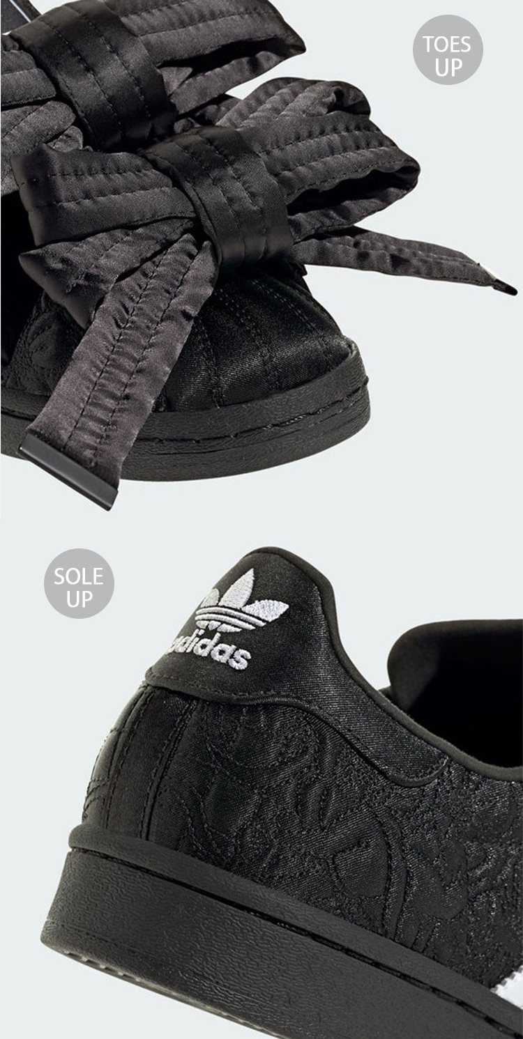 adidas アディダス スニーカー レディース SUPERSTAR W JQ4303