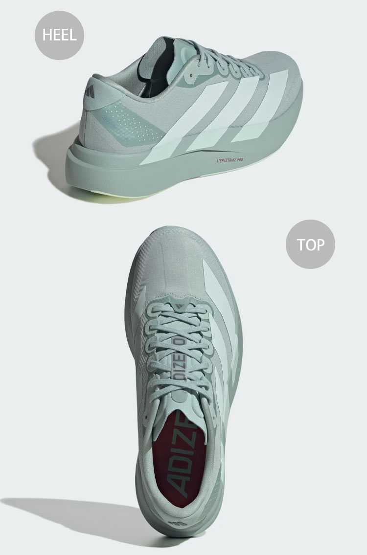 adidas（アディダス） スニーカー ADIZERO EVO SL WOVEN JQ4444
