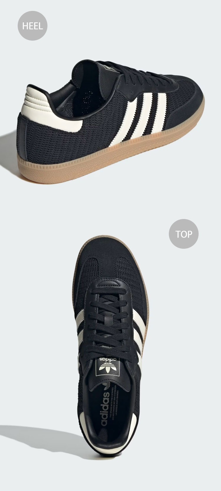 adidas（アディダス） adidas originals スニーカー Samba OG JQ5141
