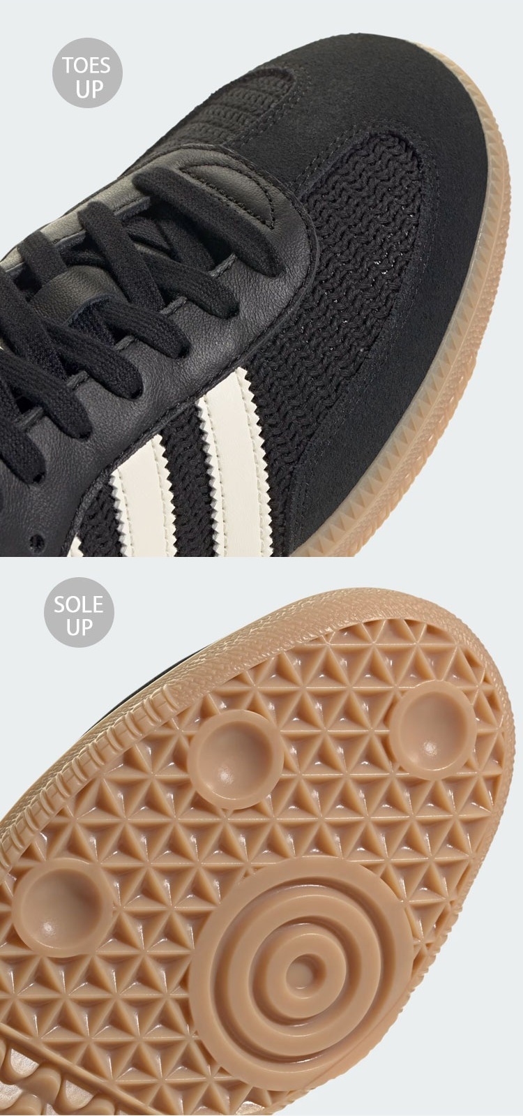 adidas（アディダス） adidas originals スニーカー Samba OG JQ5141