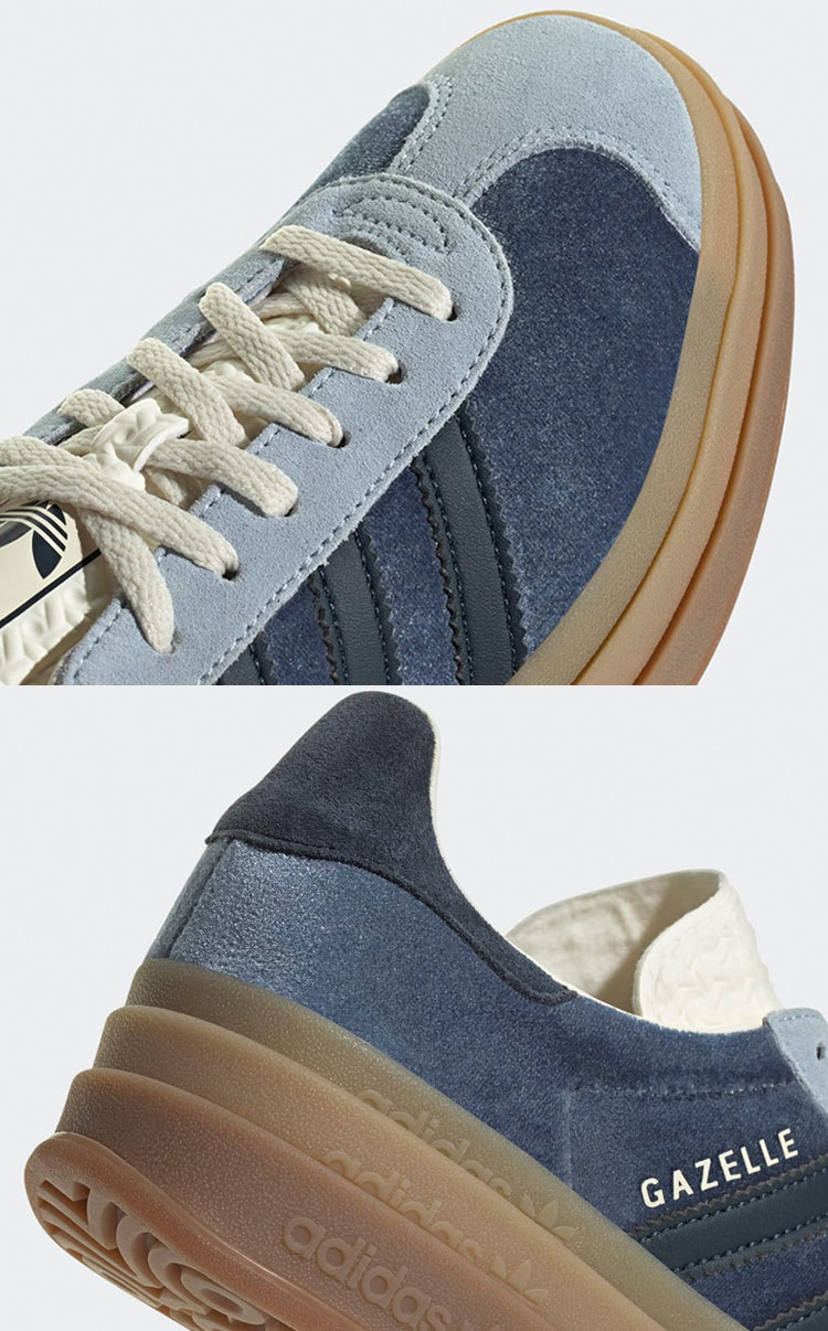 adidas originals アディダス レディース 厚底 スニーカー