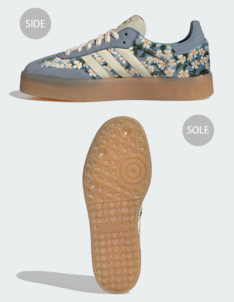 adidas（アディダス） adidas originals レディース 厚底 スニーカー