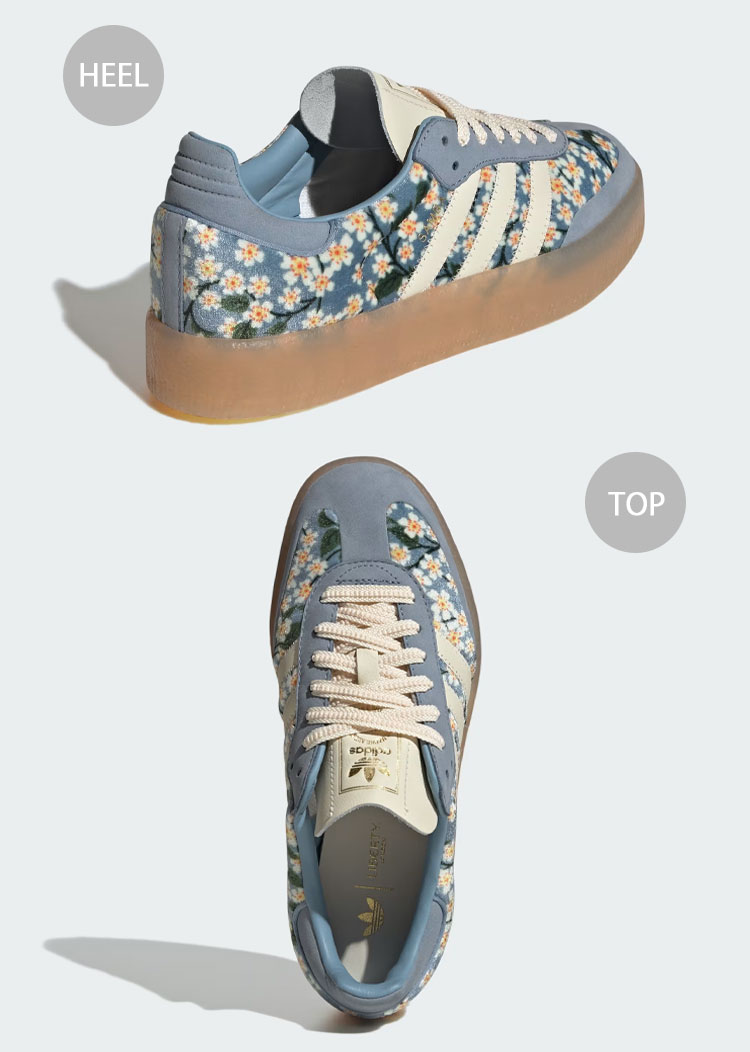 adidas（アディダス） adidas originals レディース 厚底 スニーカー