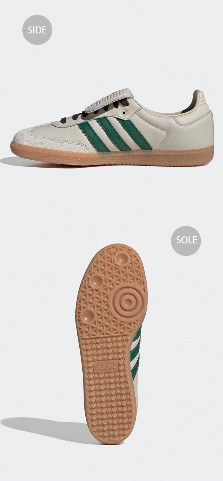 adidas originals アディダス スニーカー SAMBA LT JQ6168
