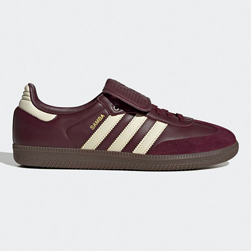 adidas サンバ OG 24 レッド 美品 アディダス サンバ サンバog（色：レッド系）のおすすめ人気商品
