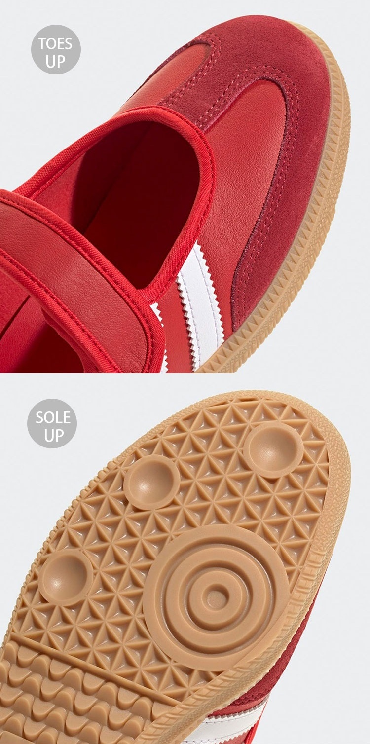 adidas Originals アディダス スニーカー SAMBA JANE W サンバ