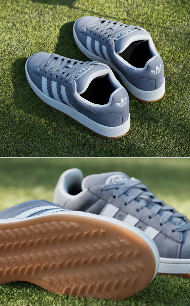 adidas（アディダス） adidas Originals スニーカー CAMPUS 00s