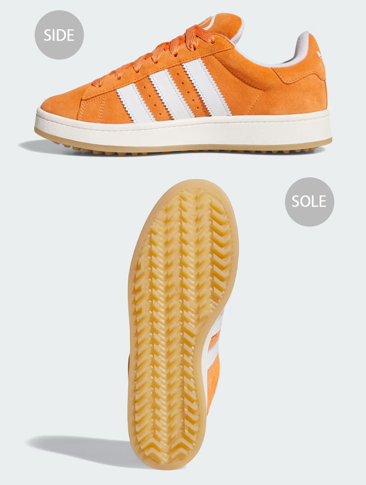 adidas（アディダス） レディース スニーカー CAMPUS 00s SPIKELESS