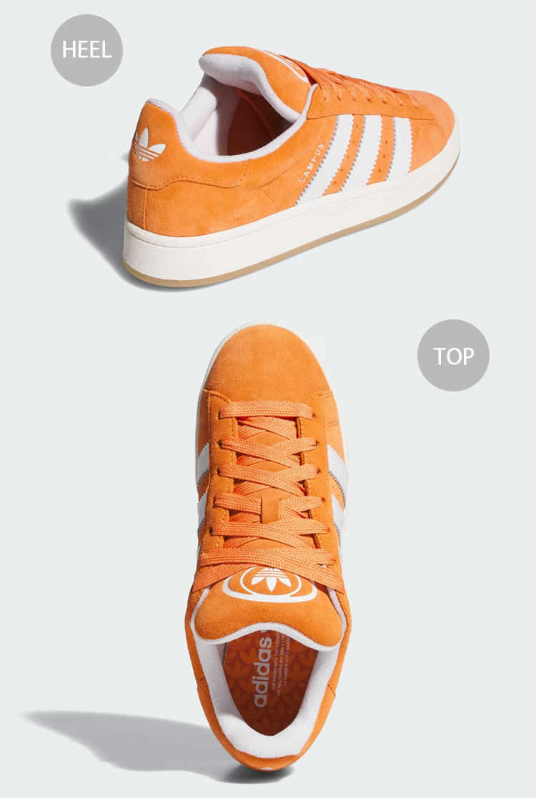 adidas（アディダス） レディース スニーカー CAMPUS 00s SPIKELESS