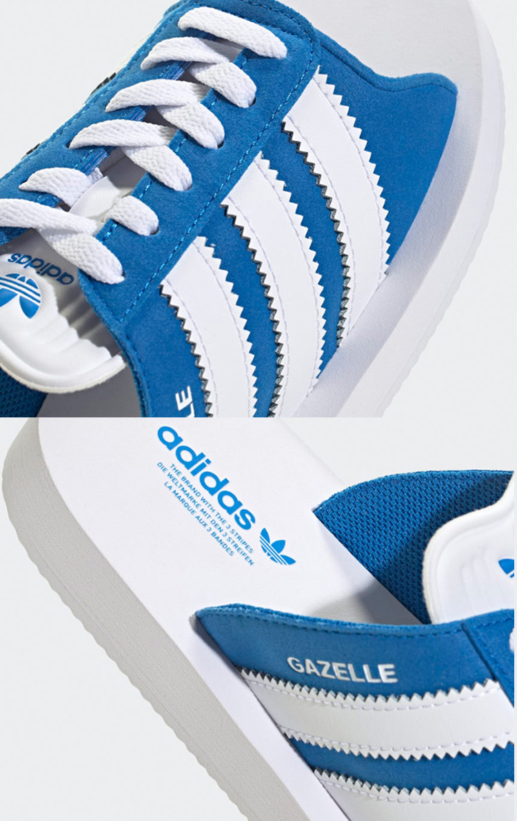 adidas（アディダス） adidas original GAZELLE BEACH W ガゼル ビーチ