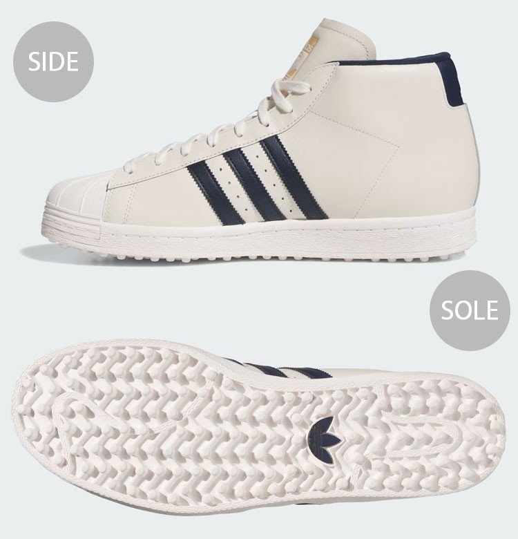 adidas（アディダス） adidas Originals スニーカー PRO MODEL MIDCUT
