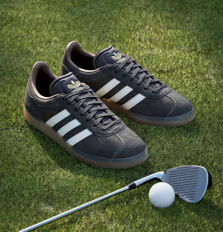 adidas（アディダス） adidas originals スニーカー GAZELLE GOLF