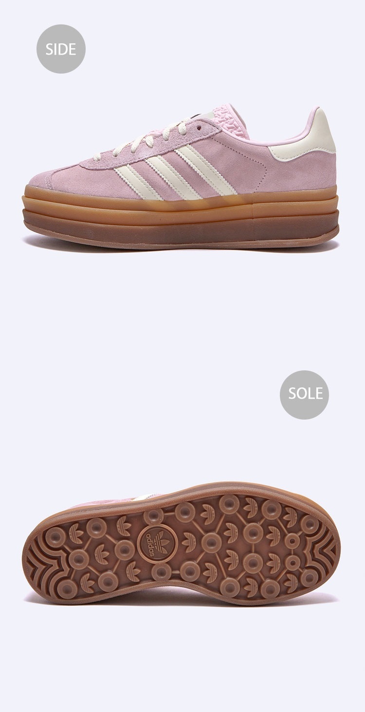 スニーカー adidas gazelle bold JQ7777 adidas originals アディダス スニーカー GAZELLE BOLD W JQ7777