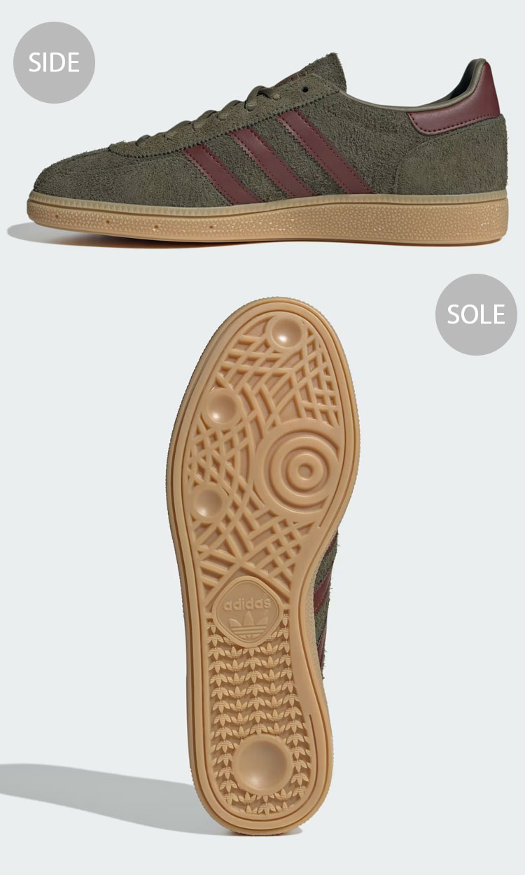 adidas（アディダス） adidas originals スニーカー HANDBALL SPEZIAL