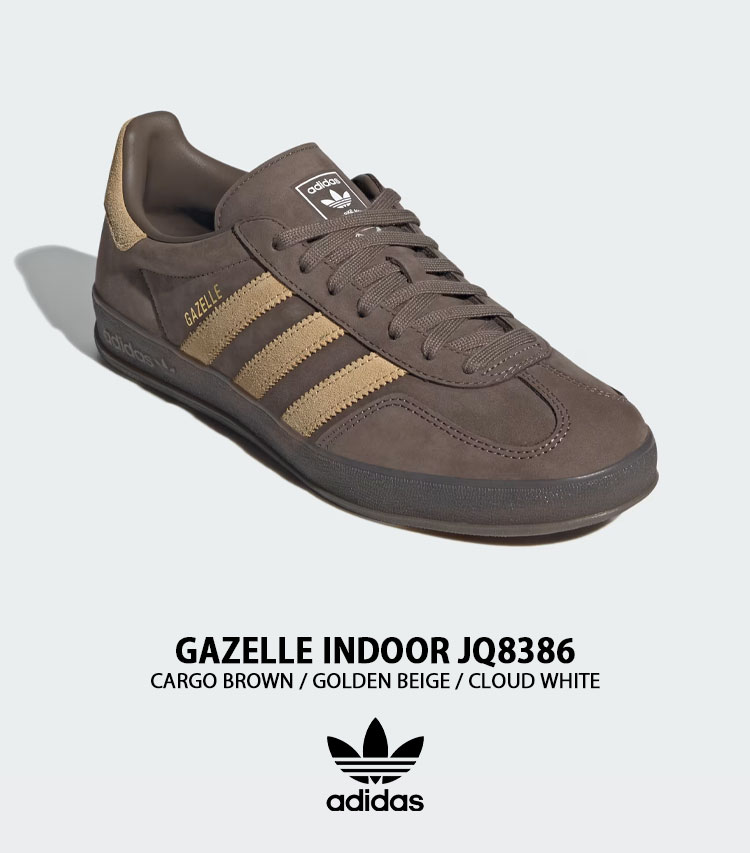 adidas（アディダス） adidas originals スニーカー GAZELLE INDOOR