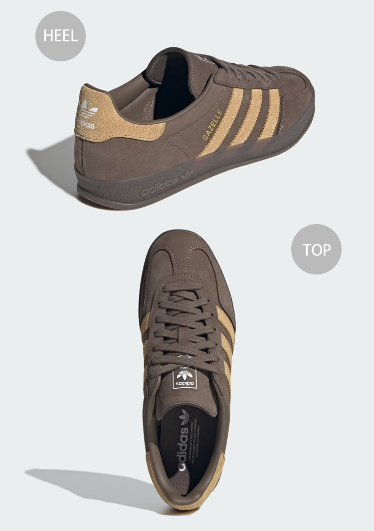adidas（アディダス） adidas originals スニーカー GAZELLE INDOOR