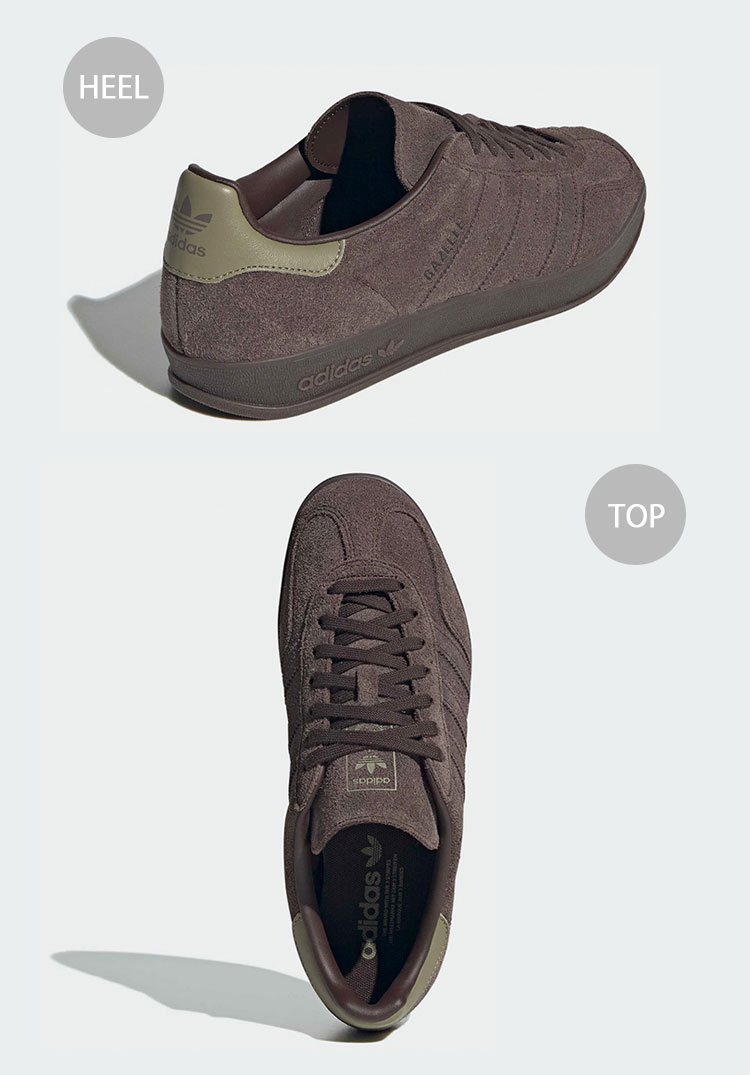 adidas（アディダス） adidas originals スニーカー GAZELLE INDOOR